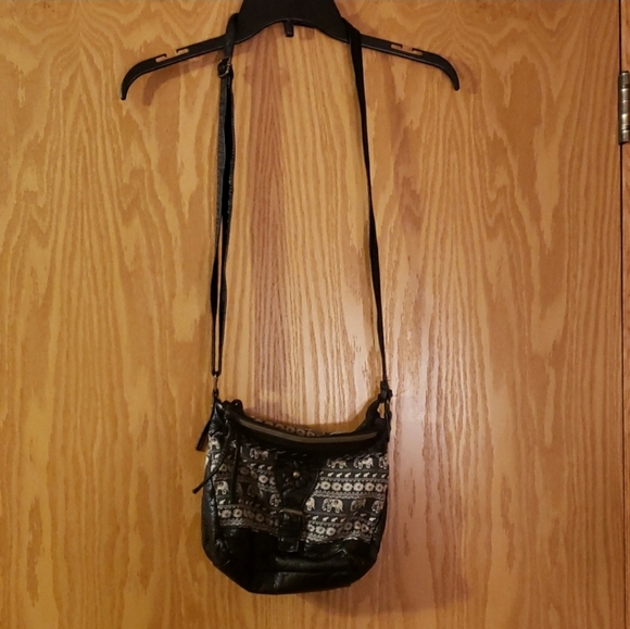 Wallflower Crossbody Purse - Picture 3 of 7